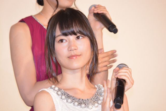 乃木坂46・生駒里奈、母への思いに涙！　画像ギャラリー（3枚目）