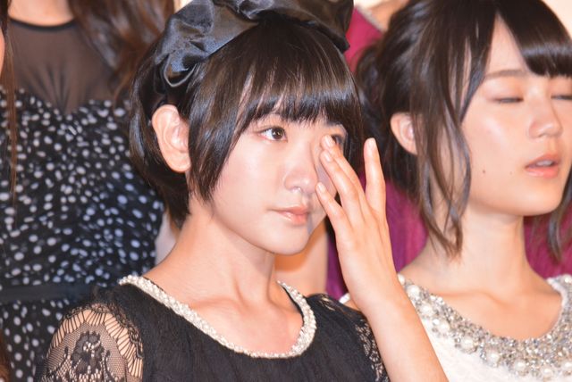 乃木坂46・生駒里奈、母への思いに涙！　画像ギャラリー（10枚目）