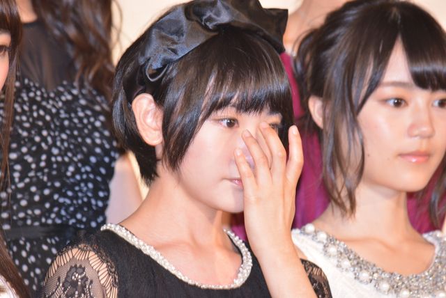 乃木坂46・生駒里奈、母への思いに涙！　画像ギャラリー（11枚目）