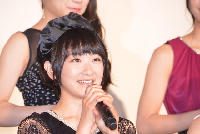 乃木坂46・生駒里奈、母への思いに涙！　画像ギャラリー（20枚目）