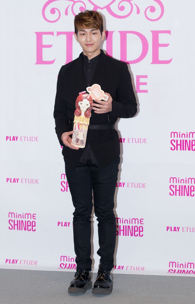 SHINee、香水をプロデュース！＜韓国JPICTURES＞（2枚目）