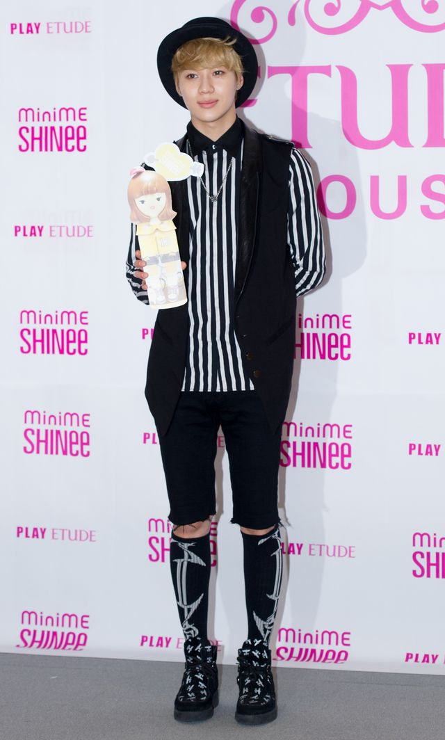 SHINee、香水をプロデュース！＜韓国JPICTURES＞（3枚目）