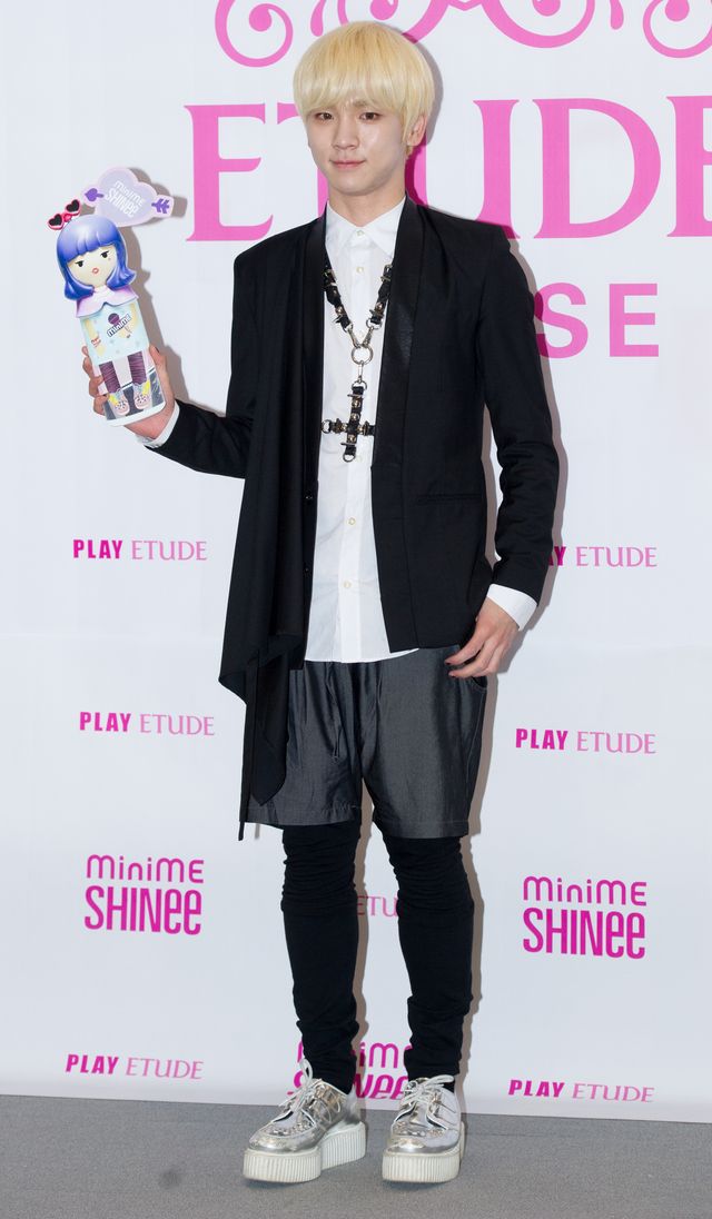 SHINee、香水をプロデュース！＜韓国JPICTURES＞（4枚目）
