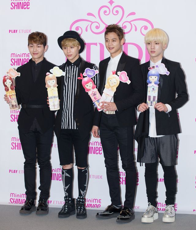 SHINee、香水をプロデュース！＜韓国JPICTURES＞（5枚目）