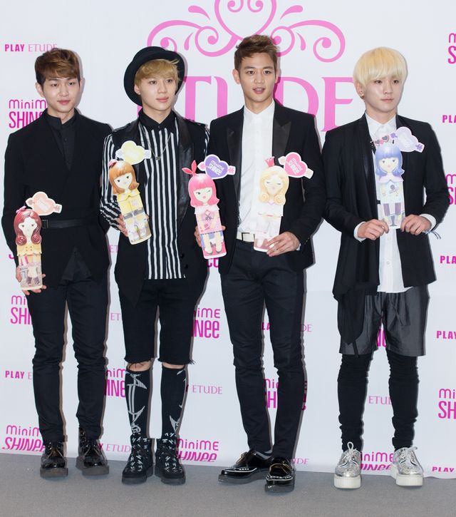 SHINee、香水をプロデュース！＜韓国JPICTURES＞（6枚目）