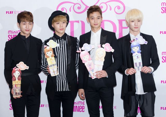 SHINee、香水をプロデュース！＜韓国JPICTURES＞（7枚目）