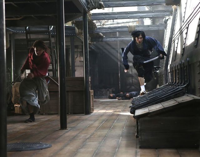 剣心たちの激闘が！『るろうに剣心 京都大火編』『るろうに剣心 伝説の最期編』フォトギャラリー（4枚目）