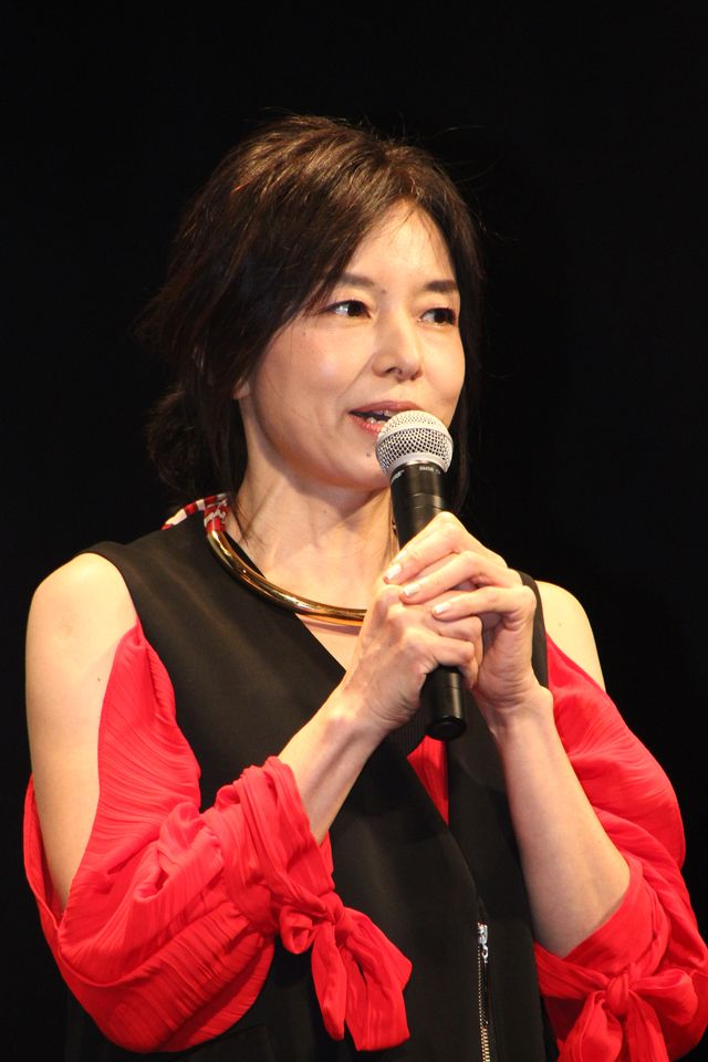 瑛太＆深キョン＆山口智子、新ドラマのキャスト集合！（5枚目）