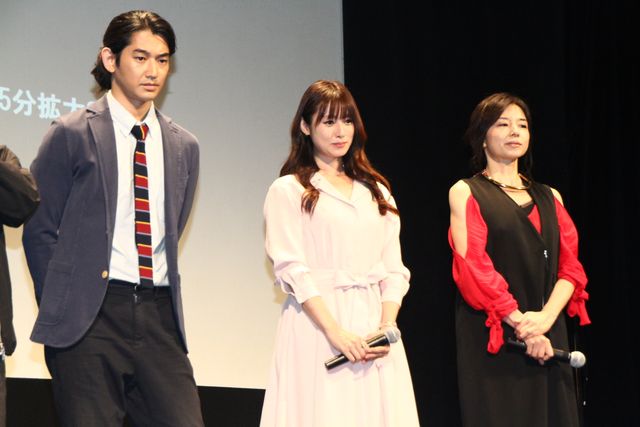 瑛太＆深キョン＆山口智子、新ドラマのキャスト集合！（7枚目）