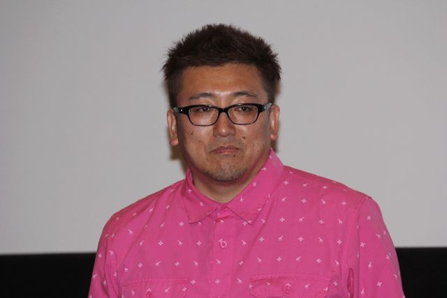 フォォォォォォォォォーーー！『HK／変態仮面』初日舞台あいさつフォトギャラリー（4枚目）