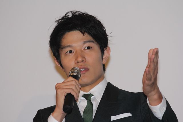 フォォォォォォォォォーーー！『HK／変態仮面』初日舞台あいさつフォトギャラリー（5枚目）