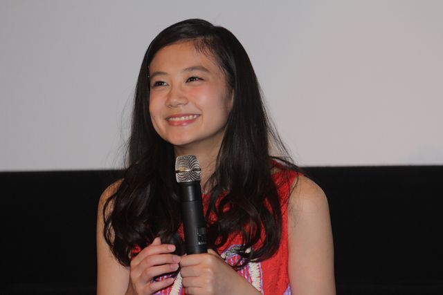 フォォォォォォォォォーーー！『HK／変態仮面』初日舞台あいさつフォトギャラリー（8枚目）