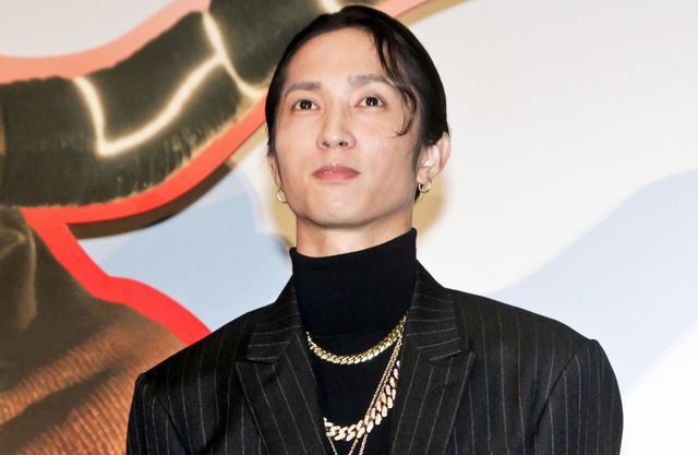 「アクマゲーム」間宮祥太朗＆田中樹らが“開幕宣言”！『劇場版ACMA:GAME』完成披露舞台あいさつ（4枚目）