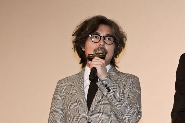 「アクマゲーム」間宮祥太朗＆田中樹らが“開幕宣言”！『劇場版ACMA:GAME』完成披露舞台あいさつ（6枚目）
