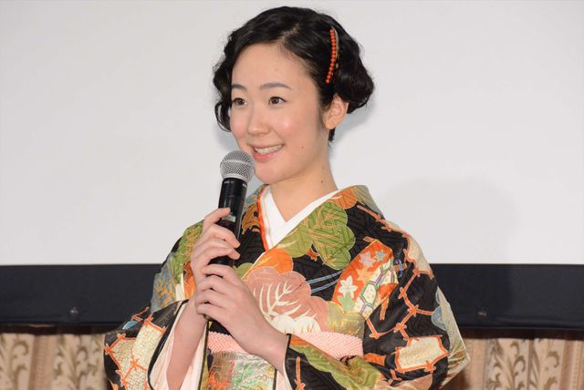 樹木希林さんが生前に熱望　『日日是好日』特別試写会KIMONO de CINEMA（11枚目）
