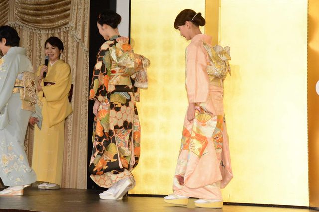 樹木希林さんが生前に熱望　『日日是好日』特別試写会KIMONO de CINEMA（13枚目）