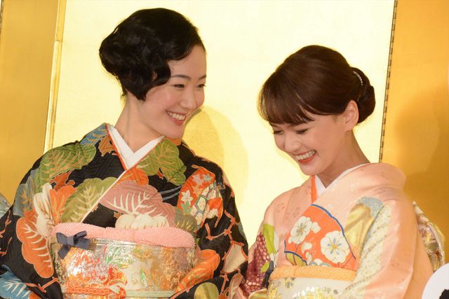 樹木希林さんが生前に熱望　『日日是好日』特別試写会KIMONO de CINEMA（15枚目）