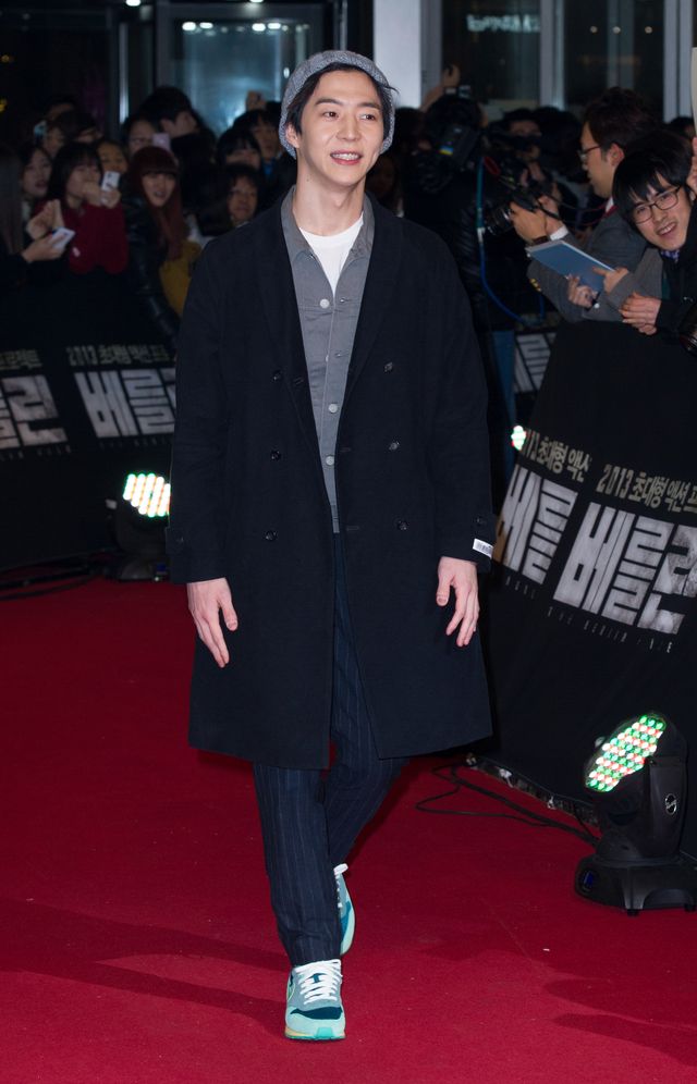 SUPER JUNIOR、イ・ビョンホン、2NE1　映画祭を彷彿させる『ベルリン』のレッドカーペットイベントに参加＜韓国JPICTURES＞（9枚目）