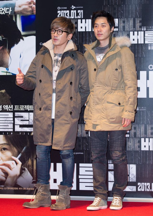 SUPER JUNIOR、イ・ビョンホン、2NE1　映画祭を彷彿させる『ベルリン』のレッドカーペットイベントに参加＜韓国JPICTURES＞（10枚目）