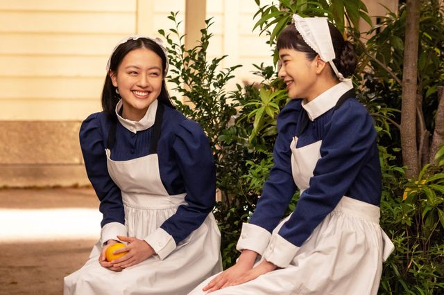 【画像8枚】朝ドラ「風、薫る」多田院長（筒井道隆）はある計画を進めて…第54回場面写真（2枚目）