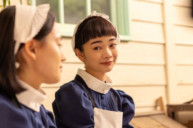 【画像8枚】朝ドラ「風、薫る」多田院長（筒井道隆）はある計画を進めて…第54回場面写真（3枚目）