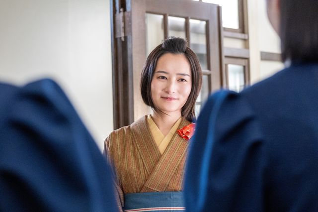 【画像8枚】朝ドラ「風、薫る」多田院長（筒井道隆）はある計画を進めて…第54回場面写真（6枚目）