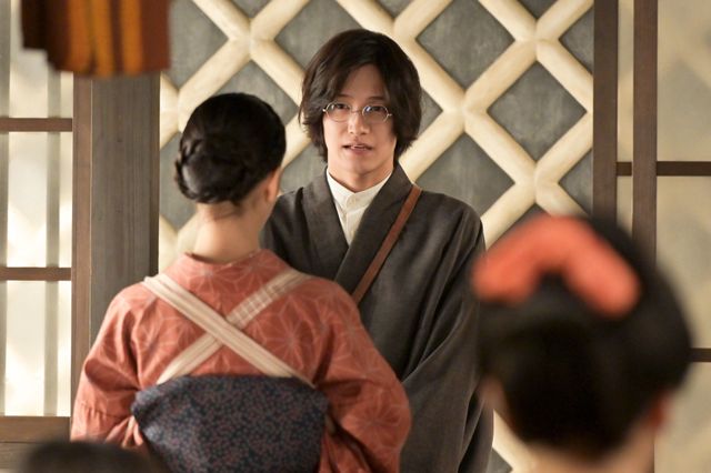 【画像8枚】朝ドラ「風、薫る」多田院長（筒井道隆）はある計画を進めて…第54回場面写真（7枚目）