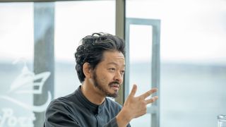 「VIVANT」キャストが「THE TIME,」に毎週生出演　初回はアリ役・山中崇