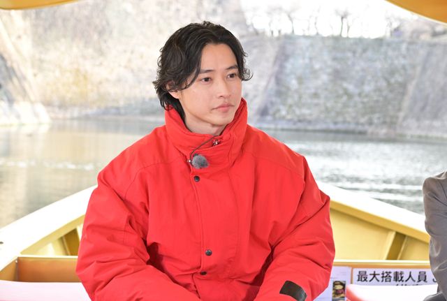 映画『ゴールデンカムイ　網走監獄襲撃編』公開直前イベントin大阪（2枚目）