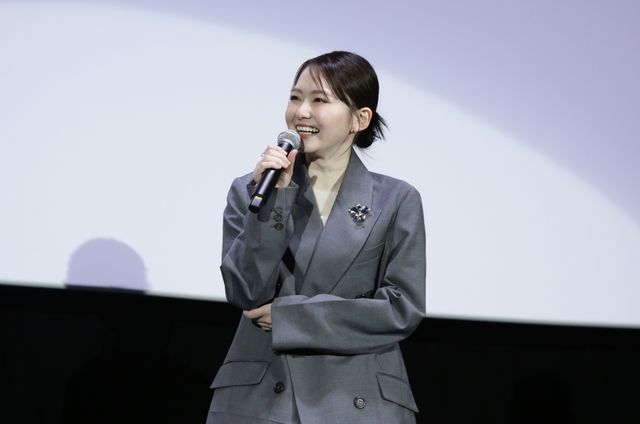 映画『ゴールデンカムイ　網走監獄襲撃編』公開直前イベントin大阪（8枚目）