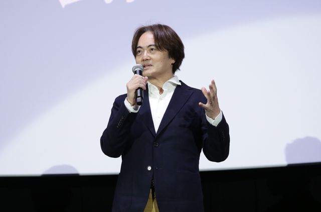 映画『ゴールデンカムイ　網走監獄襲撃編』公開直前イベントin大阪（9枚目）