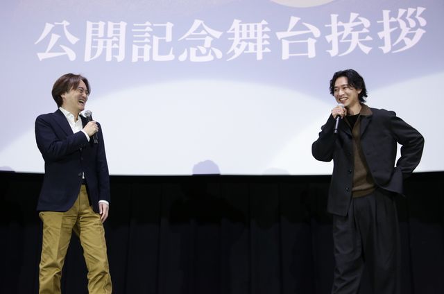 映画『ゴールデンカムイ　網走監獄襲撃編』公開直前イベントin大阪（12枚目）