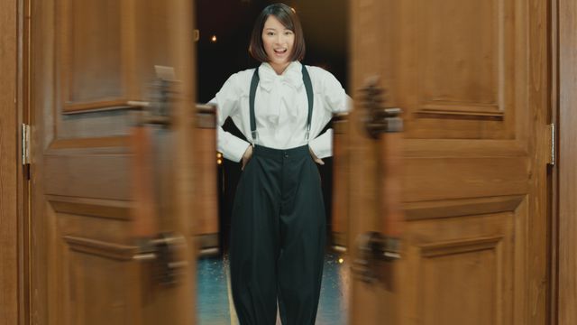 広瀬すずの笑顔が輝く！（3枚目）