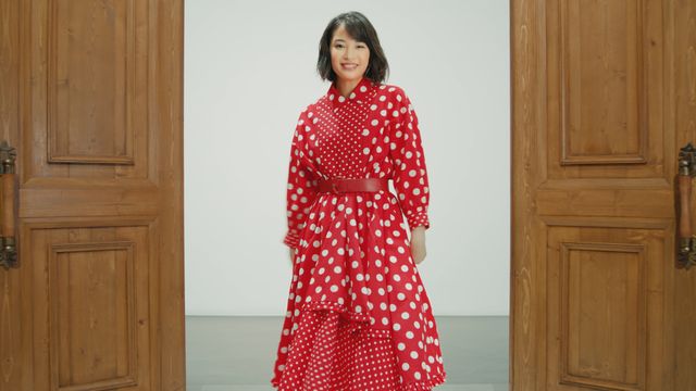 広瀬すずの笑顔が輝く！（4枚目）