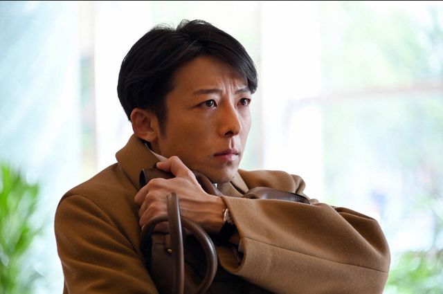 「天国と地獄 ～サイコな2人～」第2話の高橋一生：フォトギャラリー