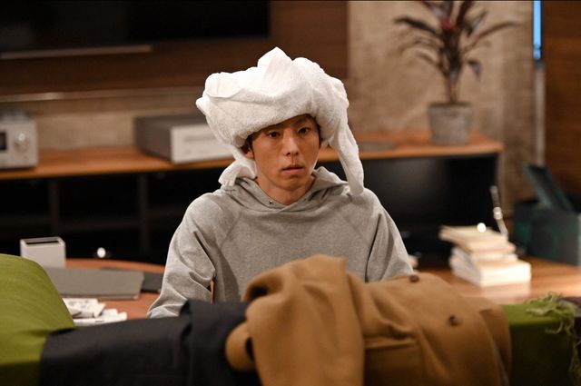 「天国と地獄 ～サイコな2人～」第2話の高橋一生（2枚目）