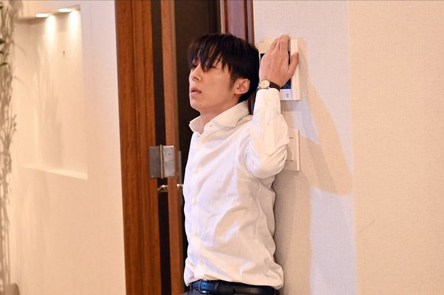 「天国と地獄 ～サイコな2人～」第2話の高橋一生（3枚目）