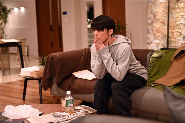 「天国と地獄 ～サイコな2人～」第2話の高橋一生（4枚目）