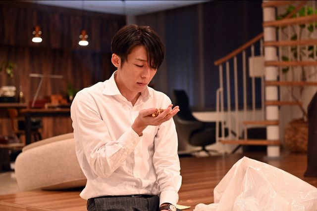 「天国と地獄 ～サイコな2人～」第2話の高橋一生（5枚目）