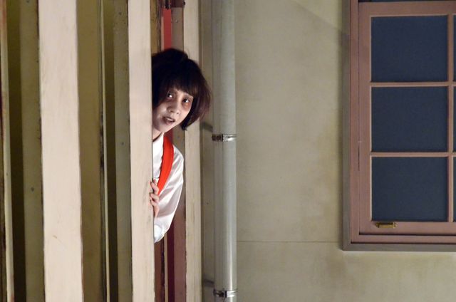 怖いけど気になる……高橋真麻のトイレの花子さん姿！フォトギャラリー：フォトギャラリー