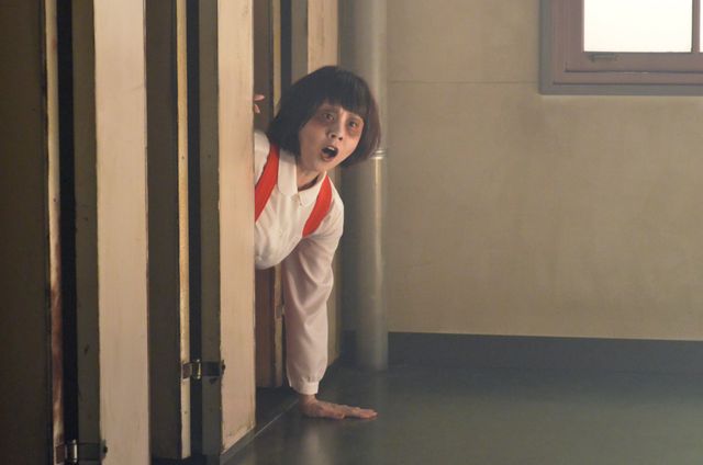 怖いけど気になる……高橋真麻のトイレの花子さん姿！フォトギャラリー（7枚目）