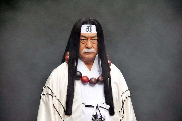 怖いけど気になる……高橋真麻のトイレの花子さん姿！フォトギャラリー（14枚目）