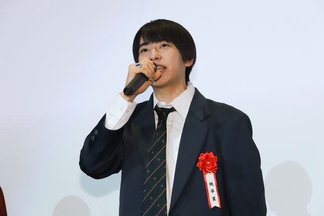 錆丸、蓮華、加治木も駆けつける！Vシネクスト『仮面ライダーガッチャード GRADUATIONS』初日舞台あいさつ（4枚目）