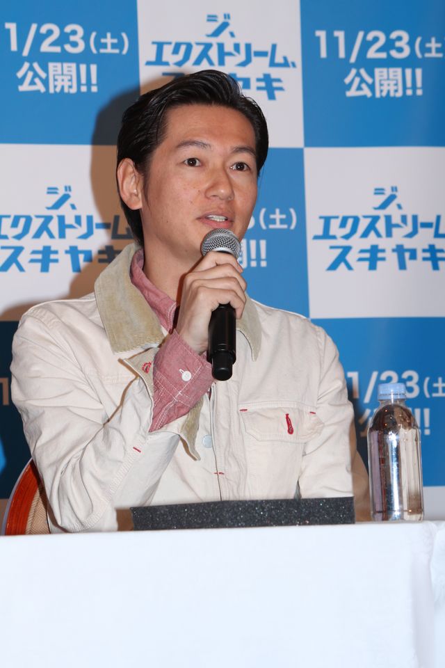 窪塚洋介、寝坊で遅刻…フォトギャラリー（3枚目）