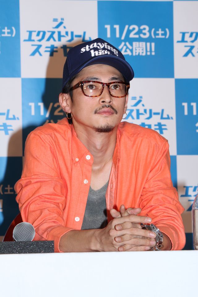 窪塚洋介、寝坊で遅刻…フォトギャラリー（6枚目）