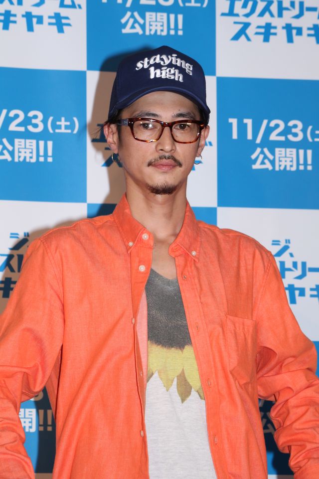 窪塚洋介、寝坊で遅刻…フォトギャラリー（12枚目）