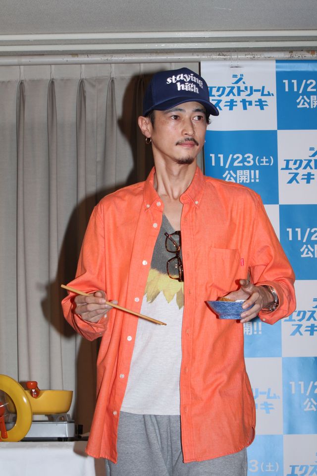 窪塚洋介、寝坊で遅刻…フォトギャラリー（14枚目）