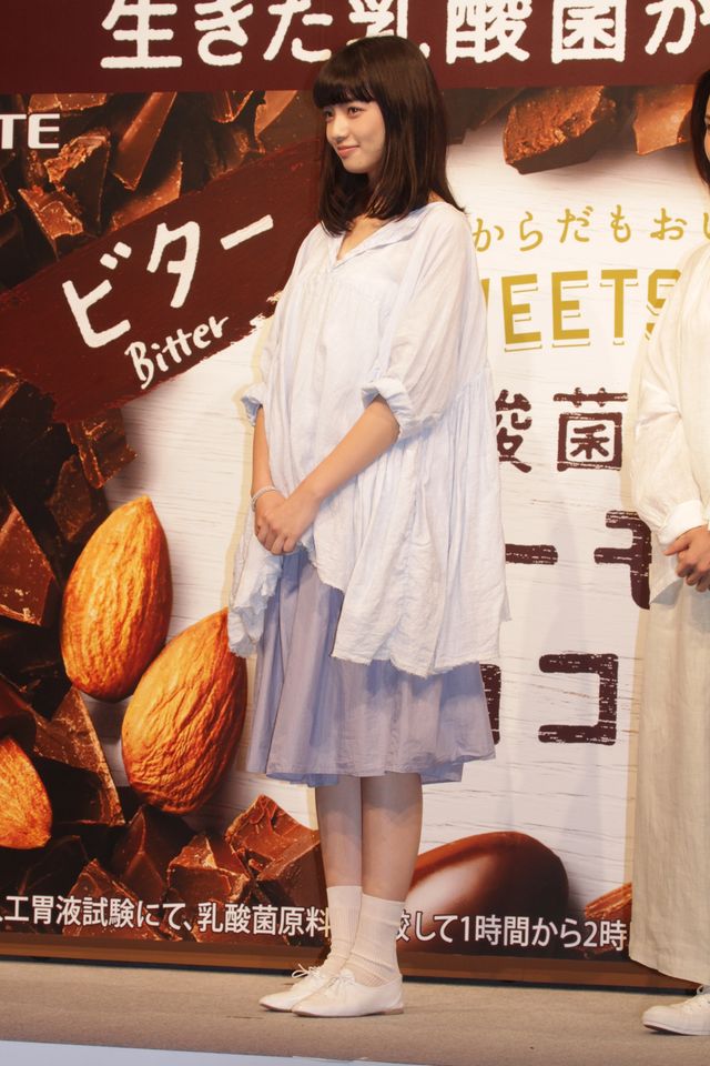 小松菜奈＆吉田羊、初共演で意気投合！フォトギャラリー（6枚目）