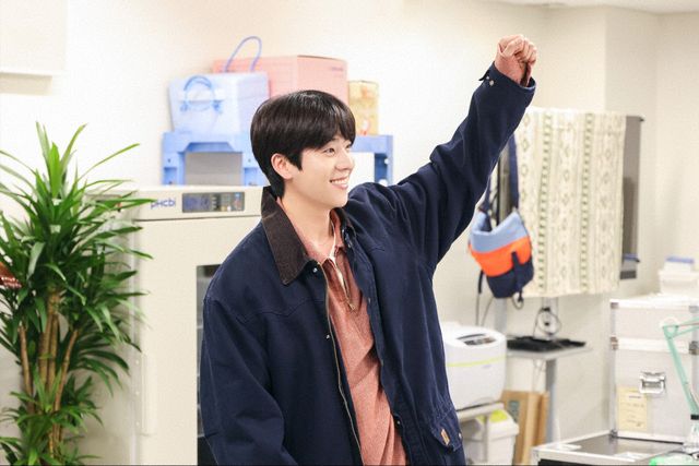 ラブラブモード全開！「Eye Love You」第7話場面写真（6枚目）