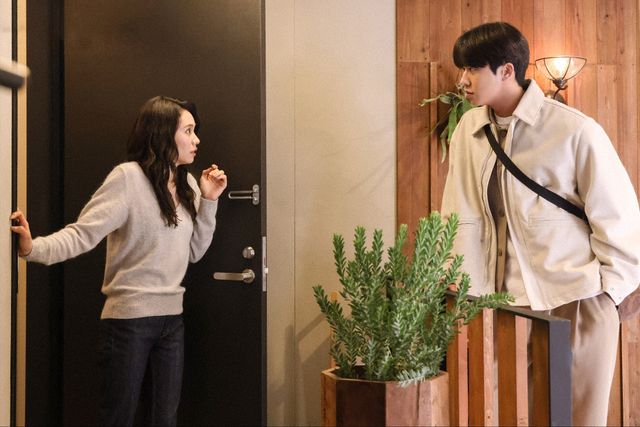 ラブラブモード全開！「Eye Love You」第7話場面写真（8枚目）